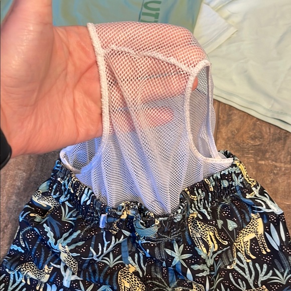 Rugged Butts Green Long Sleeve Shirts and Patterned Shorts Set Size 6 - Picture 4 of 12